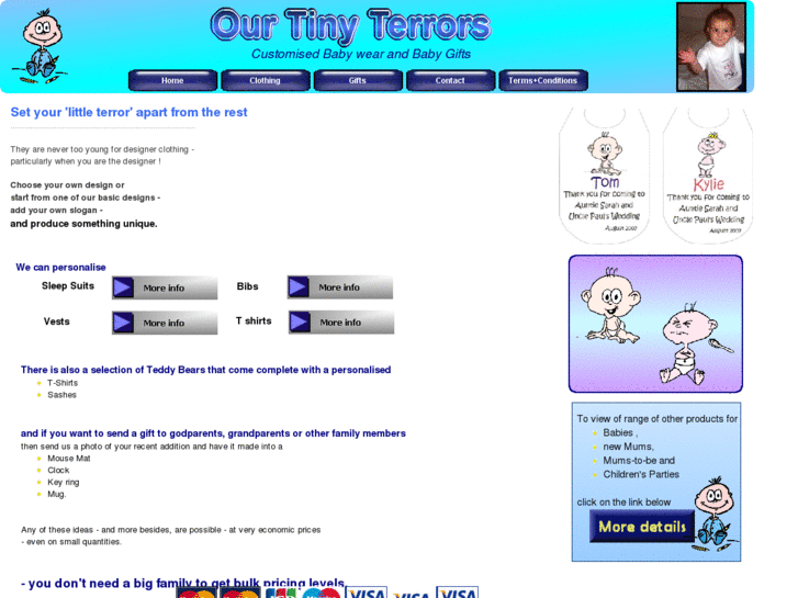 www.ourtinyterrors.co.uk