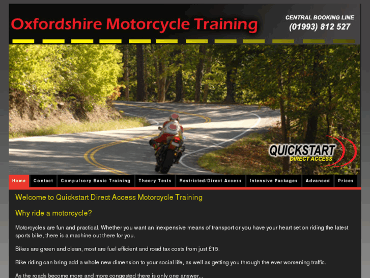 www.oxfordshiremotorcycletraining.com