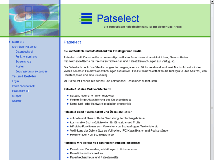 www.patselect.com