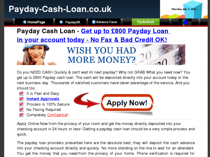 www.payday-cash-loan.co.uk