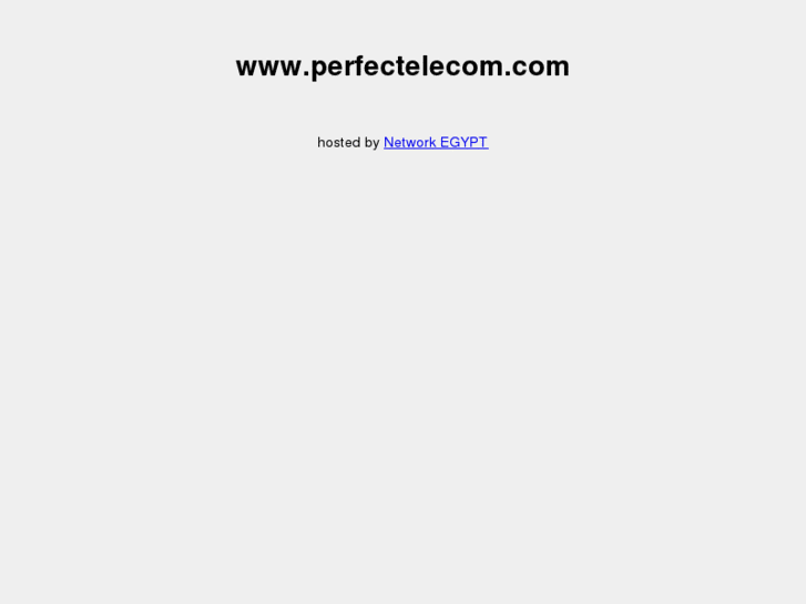 www.perfectelecom.com