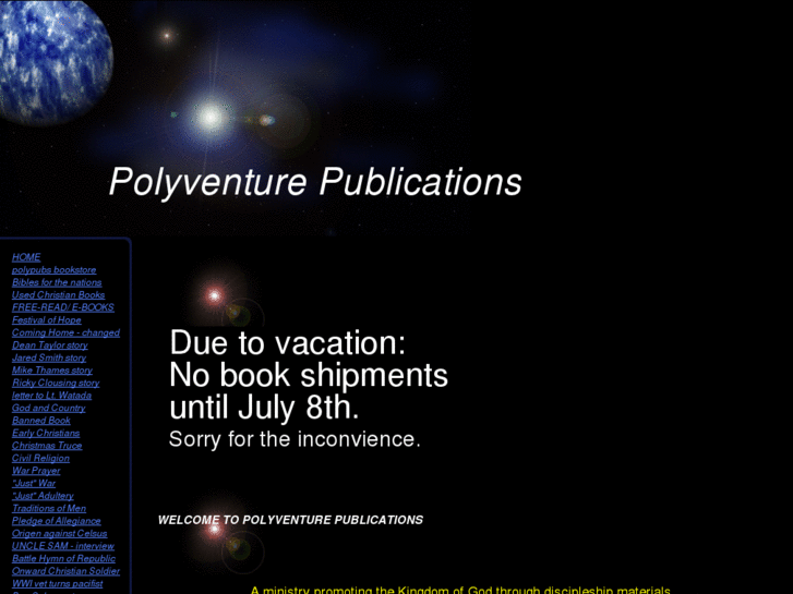 www.polyventurepublications.com