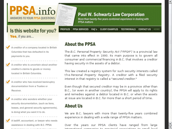 www.ppsa-bc.com