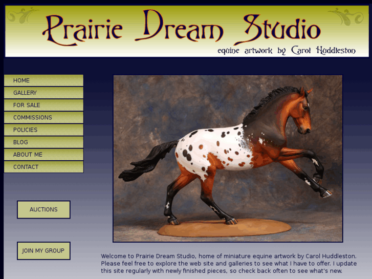 www.prairiedreamstudio.com