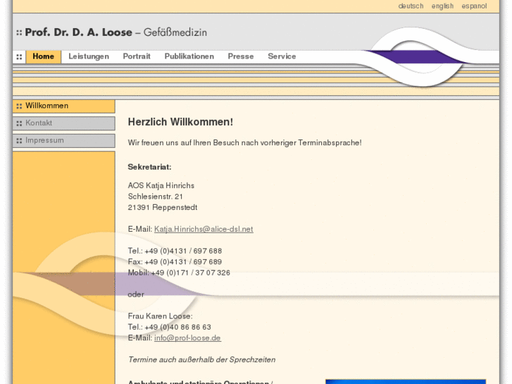 www.prof-loose.de