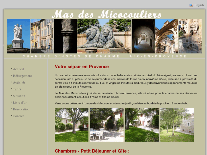 www.provence-accommodations.com