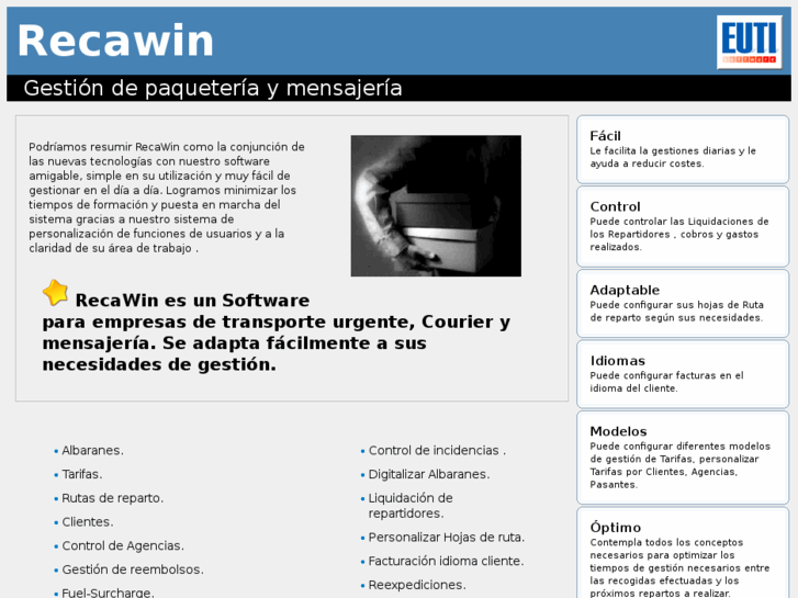 www.recawin.com