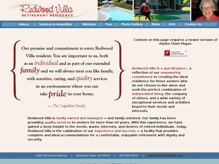 www.redwoodvilla.com