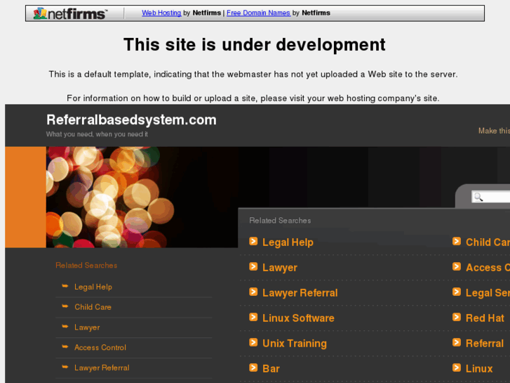 www.referralbasedsystem.com