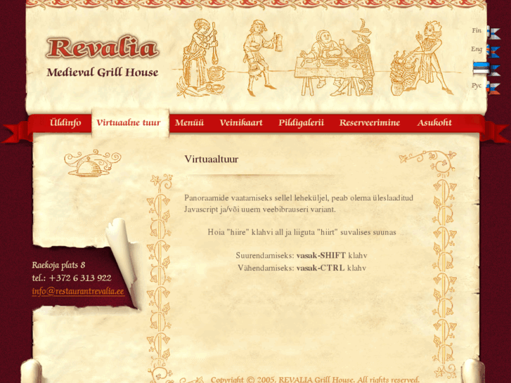 www.restaurantrevalia.ee