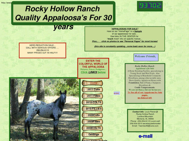 www.rockyhollowranch.net