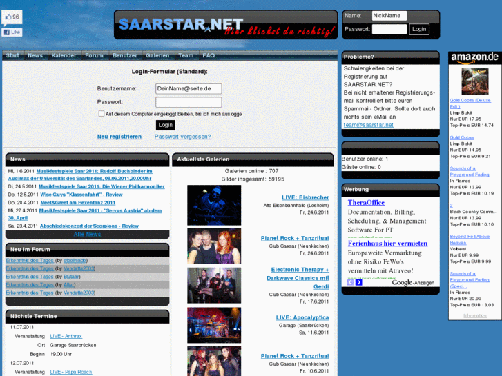 www.saar-star.net