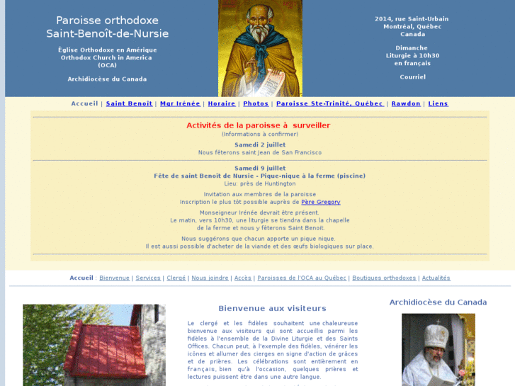 www.saintbenoitdenursie.org