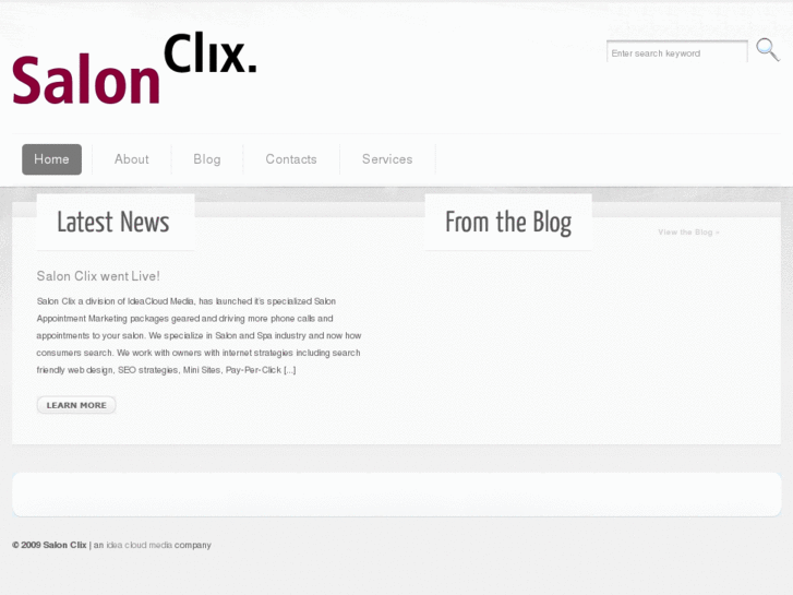 www.salonclix.com