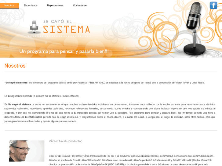 www.secayoelsistema.net