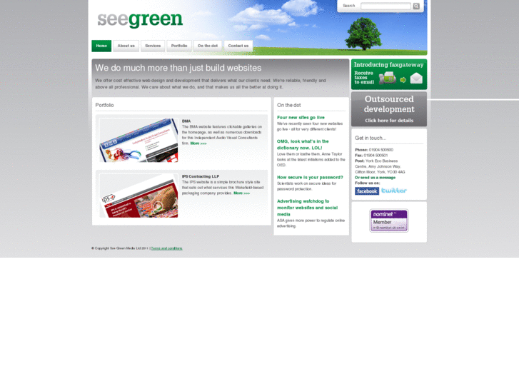 www.seegreen.eu