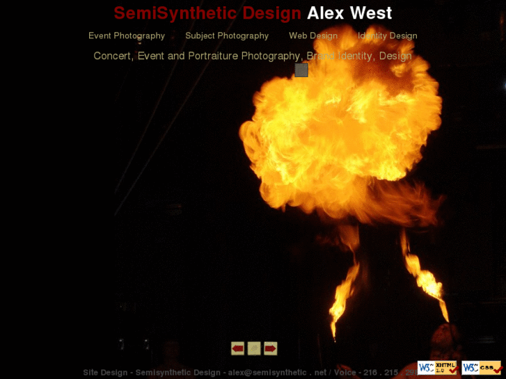 www.semisynthetic.net