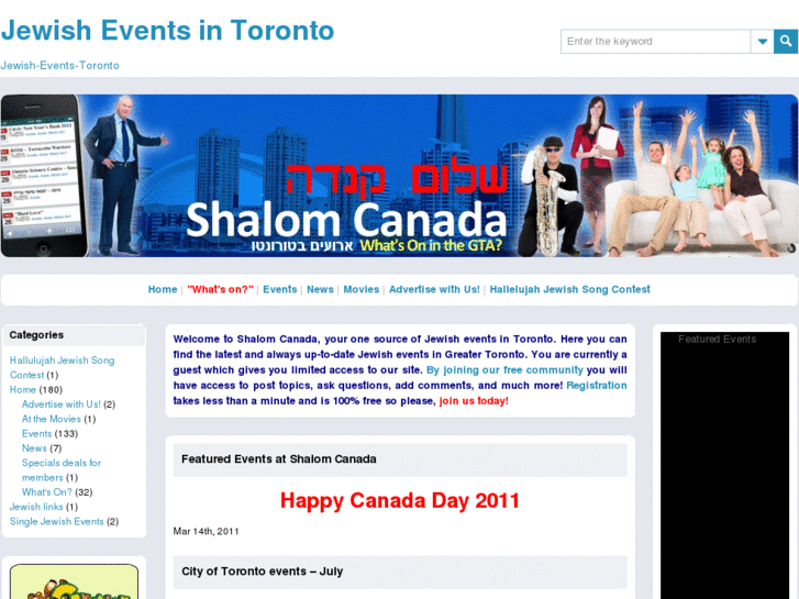 www.shalomcanada.com