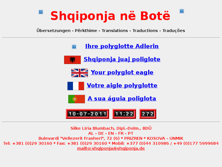 www.shqiponja.de