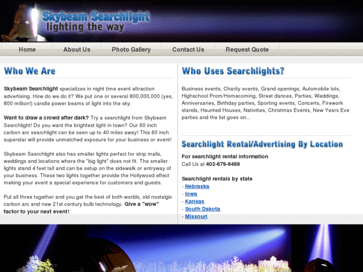 www.skybeamsearchlight.com