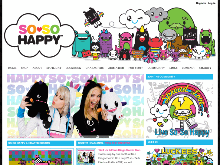 www.sosohappyonline.com