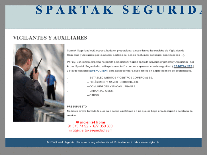 www.spartakseguridad.com