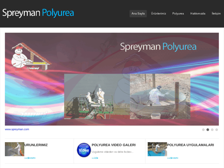 www.spreymanpolyurea.com