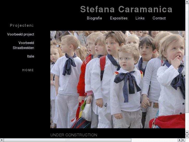 www.stefanacaramanica.com