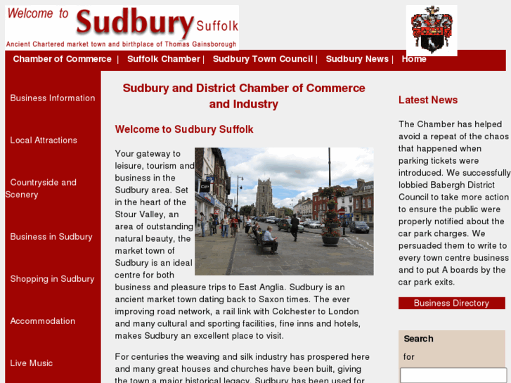 www.sudbury.org.uk