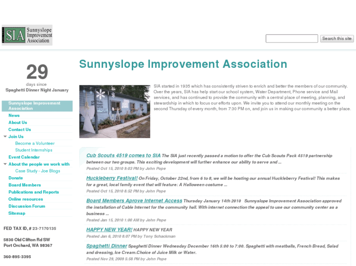 www.sunnyslopeimprovement.com