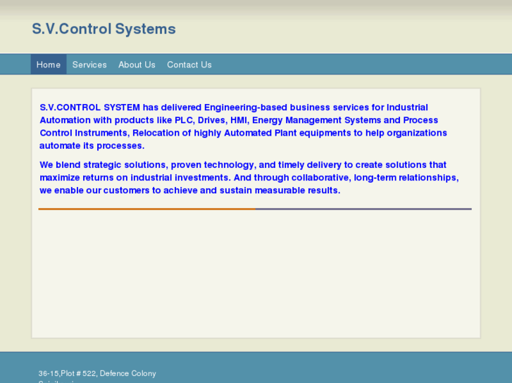 www.svcontrolsystems.com