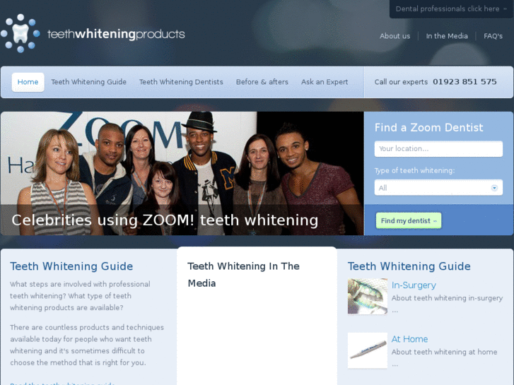 www.teethwhiteningproducts.co.uk