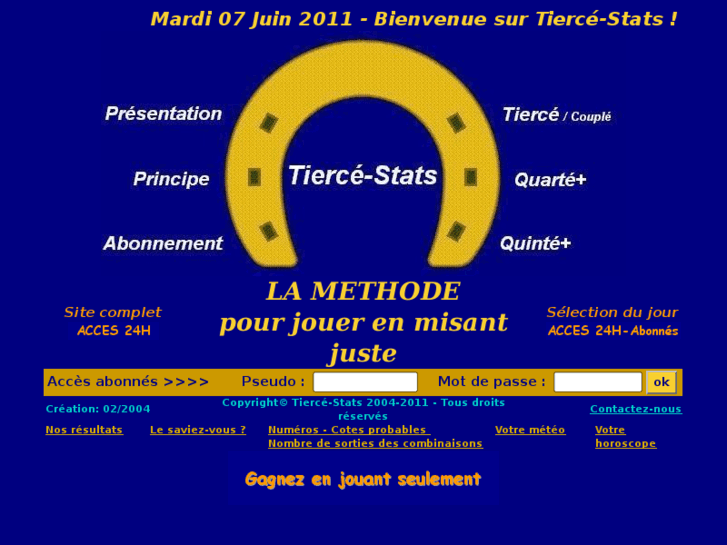 www.tierce-stats.com