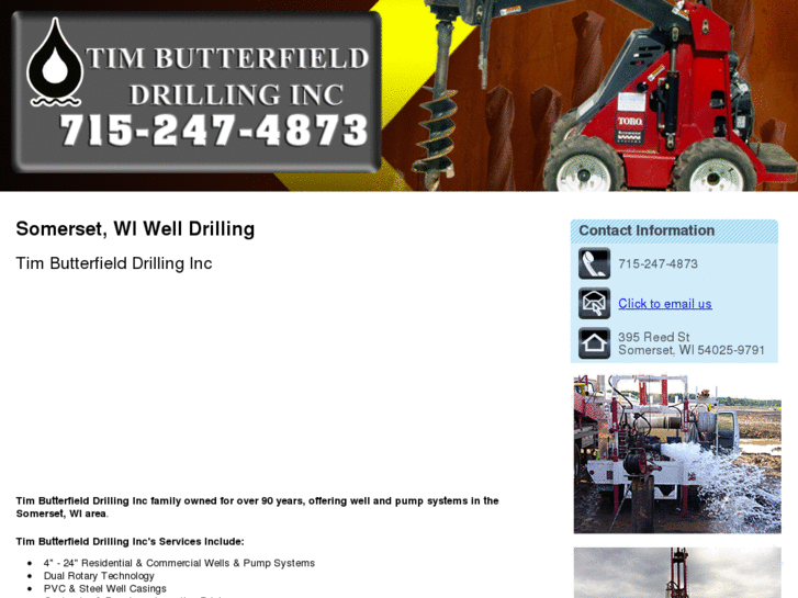 www.timbutterfielddrilling.com