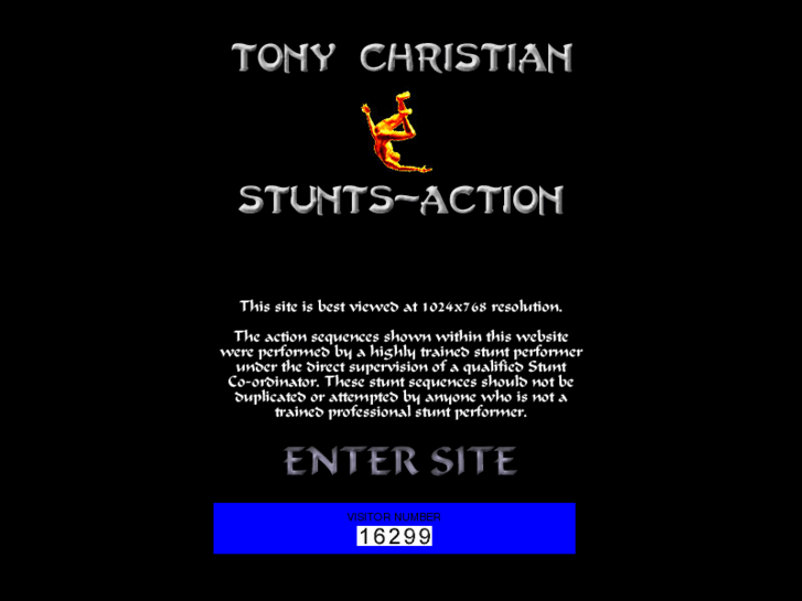 www.tonychristian.co.uk