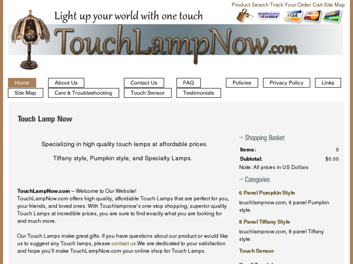 www.touchlampnow.com