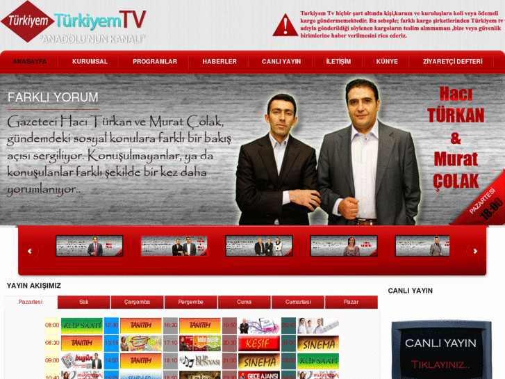 www.tvturkiyem.com