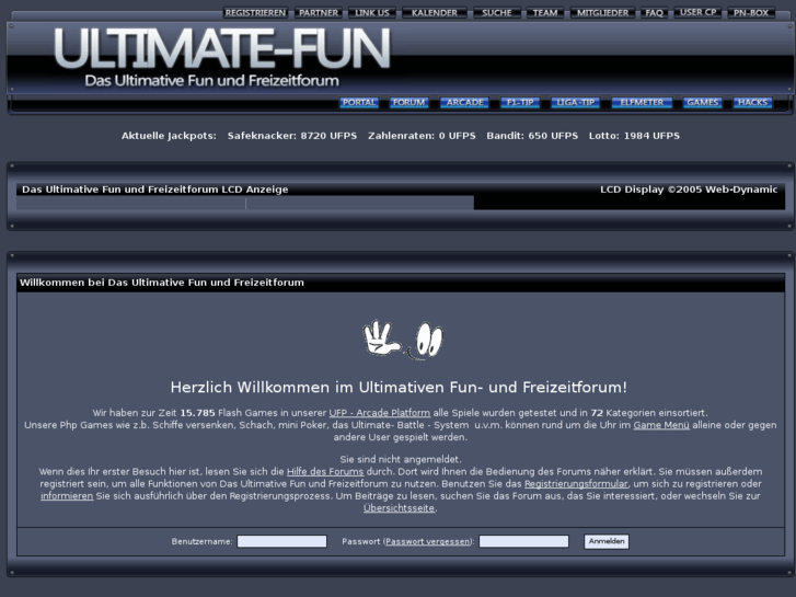 www.ultimate-fun.de