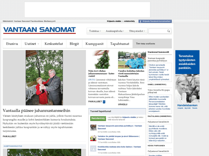 www.vantaansanomat.fi