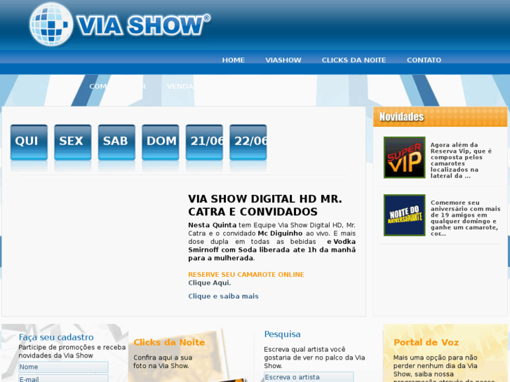 www.viashow.com.br