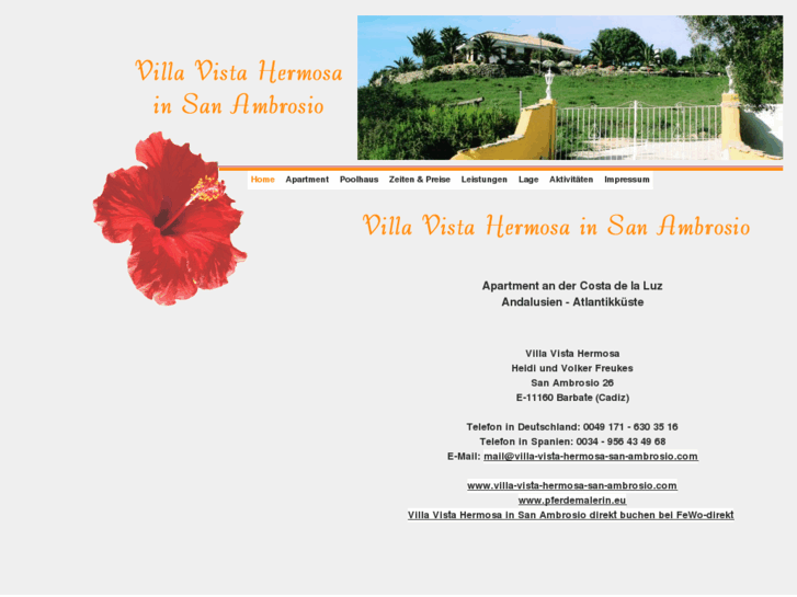 www.villa-vista-hermosa-san-ambrosio.com