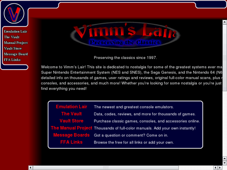 www.vimm.net