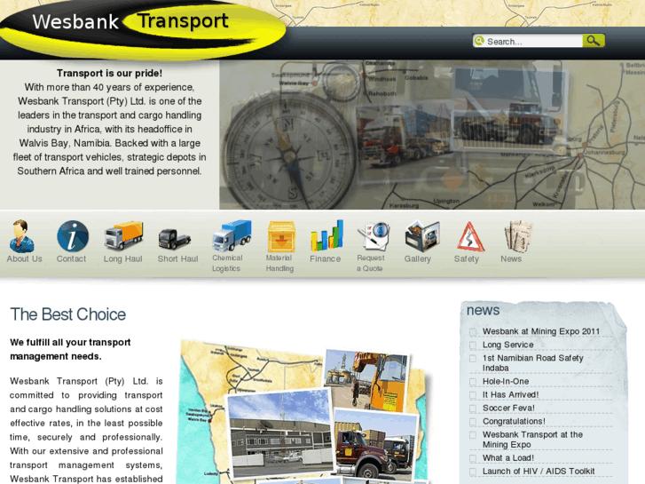 www.wesbanktransport.org