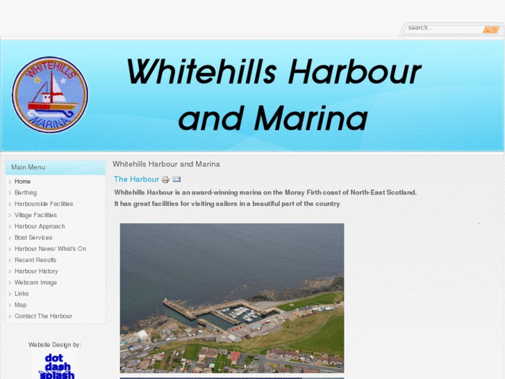 www.whitehillsharbour.co.uk