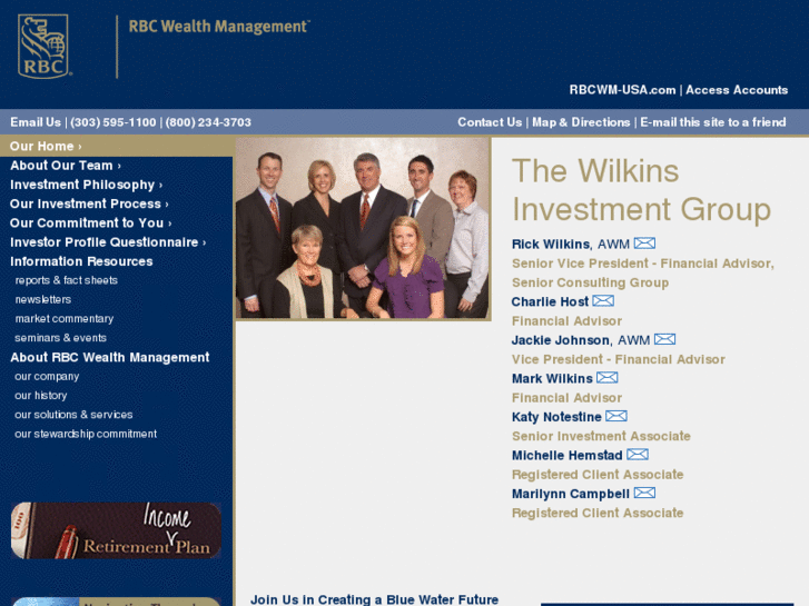 www.wilkinsinvestmentgroup.com