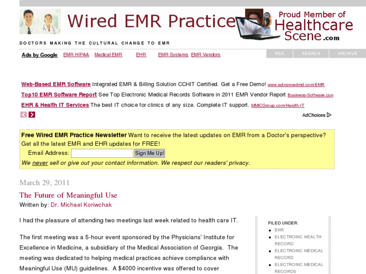 www.wiredehrdoctor.com