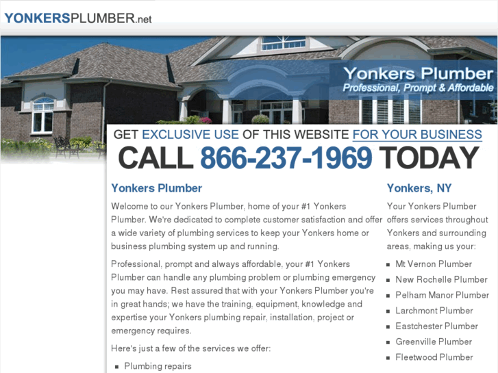 www.yonkersplumber.net