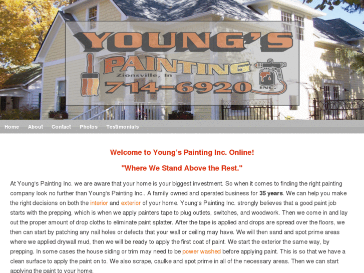 www.youngspaintinginc.com