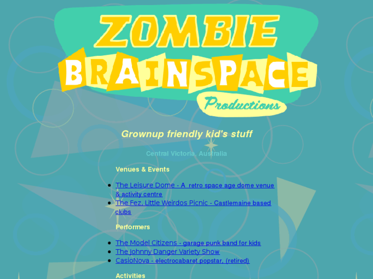 www.zombiebrainspace.com