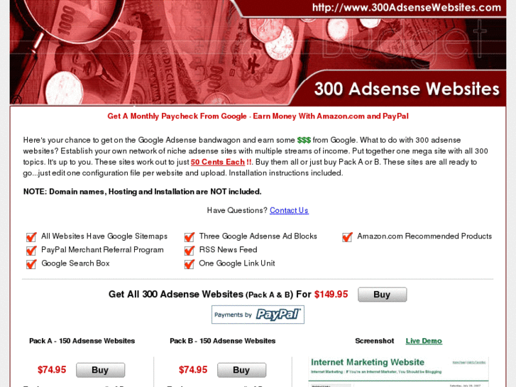 www.300adsensewebsites.com